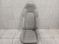 PORSCHE 911 992 LEFT SEAT CHALK LEATHER LH 992 WITH DEFECTS 992881553B