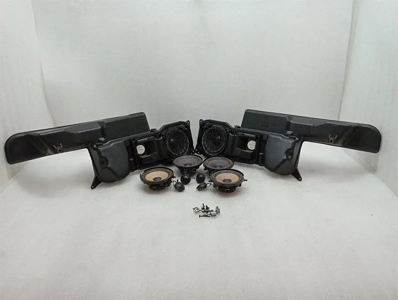 Porsche 911 996 speaker set 99664503701 speaker set 99664504801