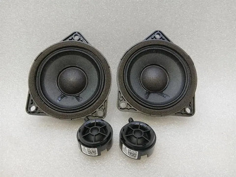 Porsche Cayenne 958 92A Speakers 7P5035415F Loudspeakers SET OF 4