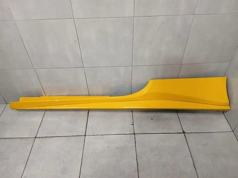 Ferrari 488 F142M side skirt 86612310 LH side skirts