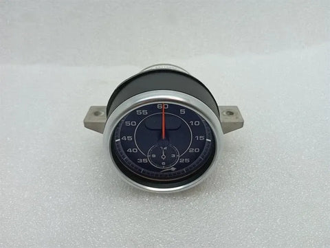 Porsche Cayman 718 Time Clocks 982919203D FAULTY CLOCK Analogue