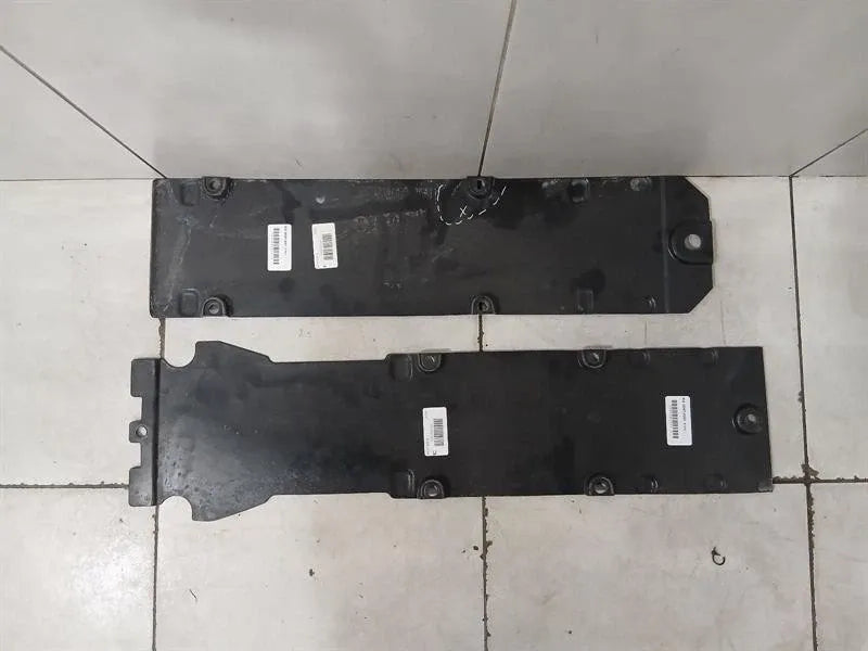 Ferrari 296 GTS F171 Undertray 980516 CENTRE SET Underbody Trim