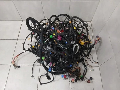 Lamborghini Huracan LP640 EVO SPYDER Wiring Loom MAIN RHD Wiring Harness