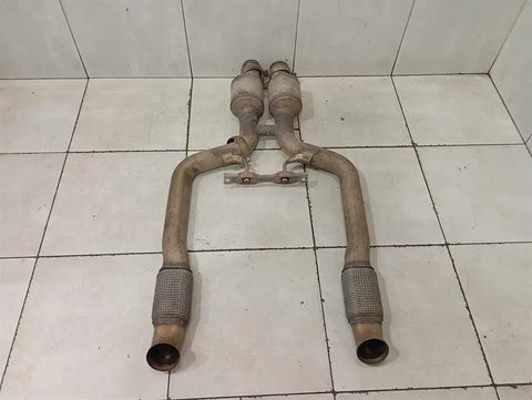 MERCEDES S W217 S560 4.0 Catalytic Converter A2174904600 GPF M176 SECONDARY