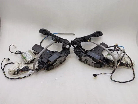 MERCEDES CL W217 DOOR LOCK RHD SET A0997201101 SOFT CLOSE SET RHD