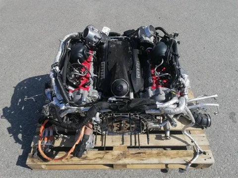 1030HP FERRARI SF90XX F173 Engine F154FB Engine COMPLETE 4.0 V8 985000396 SF90 XX