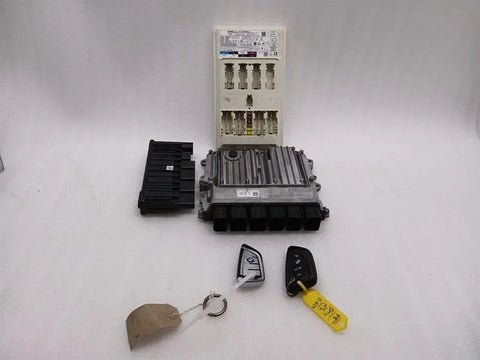 BMW 4 M4 G82 G22 Engine ECU 5A53262 Engine Control Unit S58B30