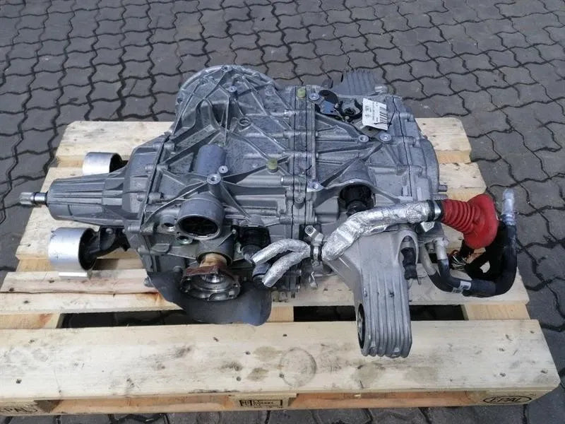 Ferrari GTC4 Lusso T 3.9 V8 F151M Gearbox 864807 DCT Transmission TRANSMISSION