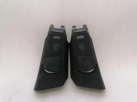 Porsche 911 992 GT3 B-Pillar Trim Set 992867244J B Post Set Alcantara