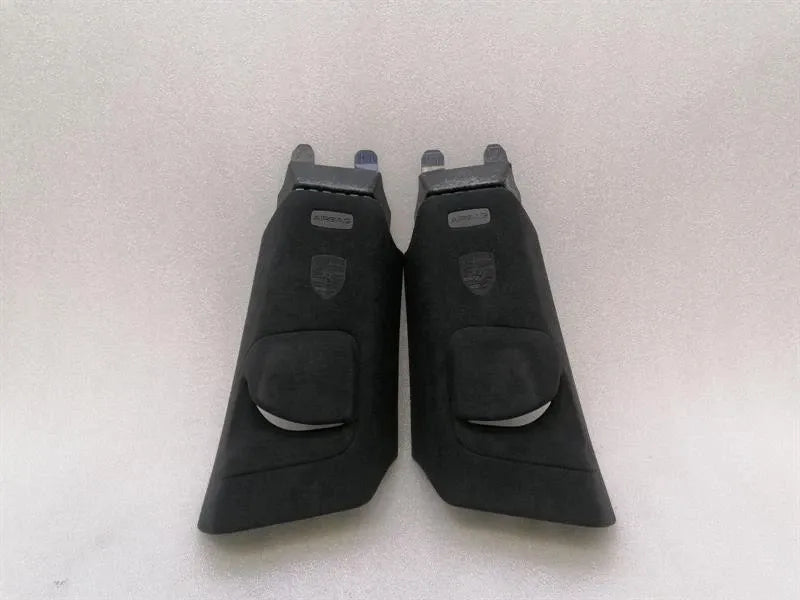 Porsche 911 992 GT3 B-Pillar Trim Set 992867244J B Post Set Alcantara
