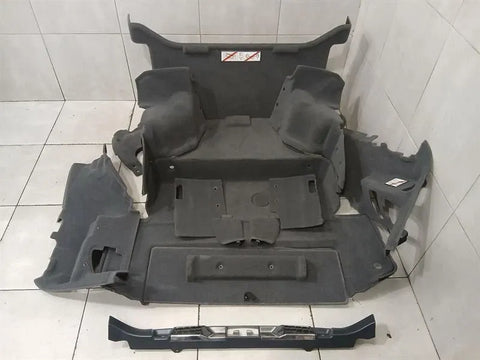 Ferrari California F149 Luggage Compartment Cover 80804700 Grey Set Fairing
