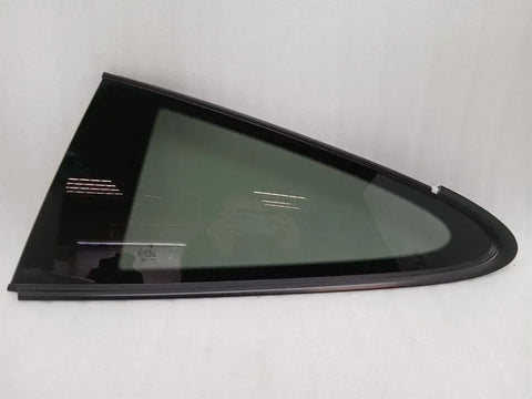 Porsche 911 991 Coupe Left Rear 1/4 Glass 99154311110 Door Window 1/4 Rear