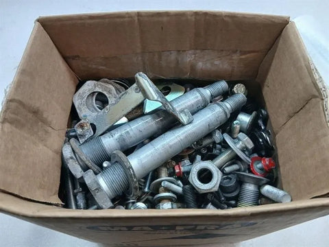 FERRARI CALIFORNIA T F149 14-17 SCREWS BOLTS FROM ONE CAR SET BOLTS