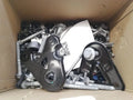 TESLA MODEL 3 LONG RANGE MODEL3 SCREWS BOLTS FROM ONE CAR SET SET BOLTS