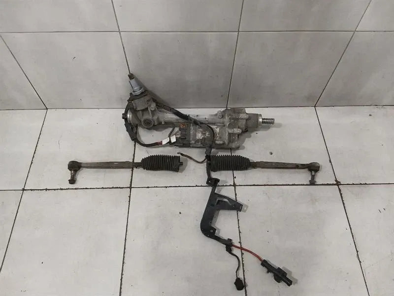 Porsche Cayman 981 Power Steering Rack 99134701205 RHD UK JPN AU