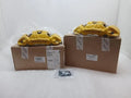 Porsche 911 992 GT3 Brake Caliper 9GT615123T PCCB Yellow Front Brake Caliper Set
