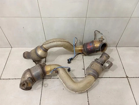 MERCEDES CL W217 M176 W222 4.0 V8 Catalytic Converter A2224906020 Catalytic Converter