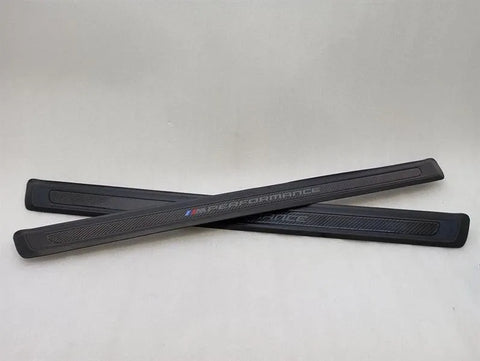 BMW 4 M4 G82 G22 Carbon Door Sill Set 51472472521 Door Sill Set
