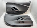 OEM FERRARI 296 SPECIALE CARBON DOOR CARD SET ASSETTO FIORANO Türverkleidung SET