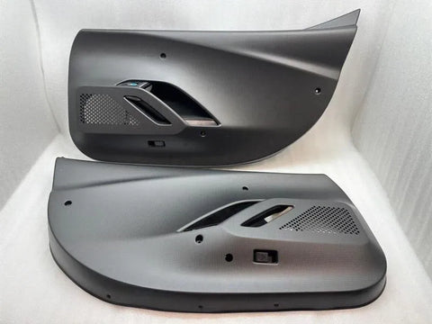 OEM FERRARI 296 SPECIALE CARBON DOOR CARD SET ASSETTO FIORANO Türverkleidung SET