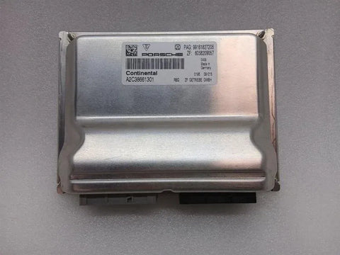 Porsche 911 991 Electronic Module 99161827205 Gearbox PDK Control Unit