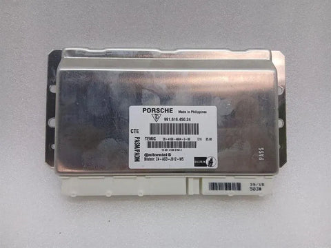 Porsche 911 991 electronic module 99161845024 PASM control unit