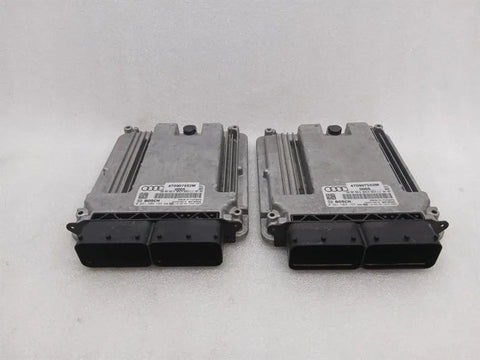 Lamborghini Huracan LP640 EVO Engine ECU 4T0907552M Engine Control Unit SET OF 2