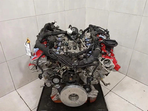 2020 Ferrari F169 Engine F154BH ROMA Engine 985352 3.9 V8 BITURBO