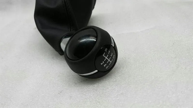 MINI COOPER UNKNOWN GEAR KNOB 25117641997 GEAR KNOB 6 SPEED 6 SPEED