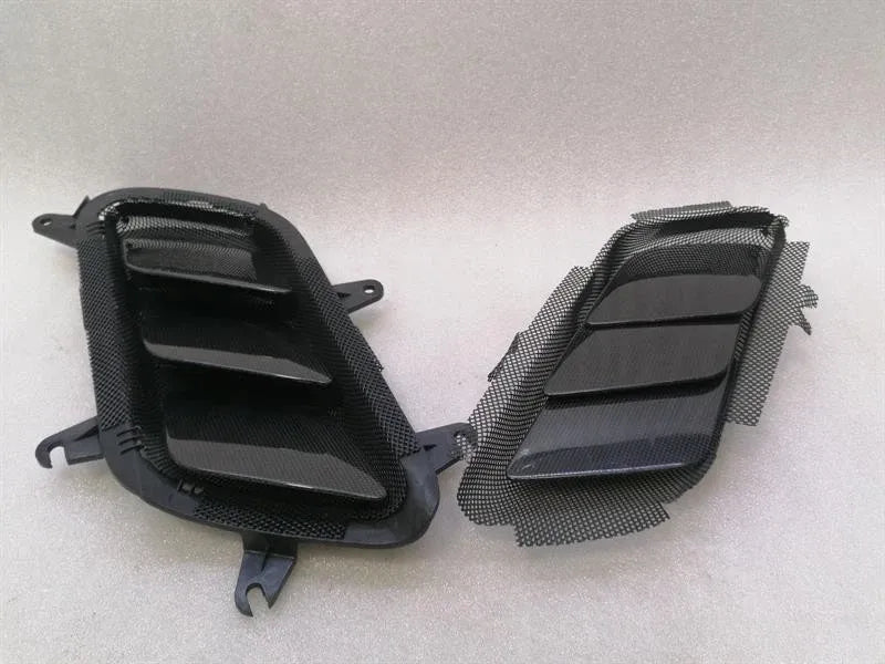 Ferrari GTC4 Lusso F151M Fender Grille Set 88298000 Carbon Radiator Grille CEXG