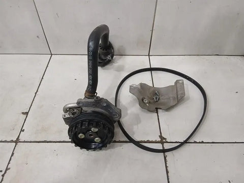 MERCEDES GT C190 GTS S COUPE Power Steering Pump A0074660101 Power Steering Pump