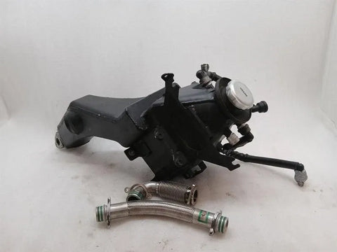 Ferrari 488 F142M Dry Oil Sump 325249 Oil Pan 317655 Pipe 317835 Pipe 317832 Set