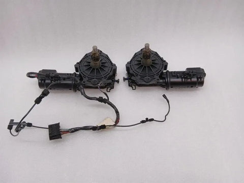 PORSCHE BOXSTER 981 98156192300 SOFT TOP MOTORS GEARBOX/DRIVE