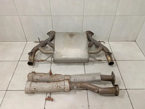 Aston Martin Vanquish V12 AM310 Exhaust CD33-5230-BF Exhaust Silencer