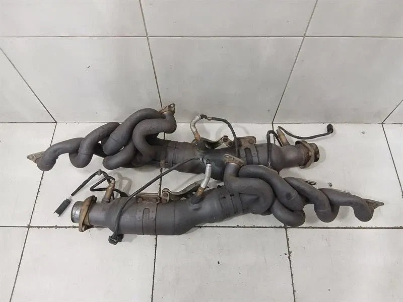 BMW 6 Series E63 Exhaust Manifold Set 7836402 Exhaust Manifold Set