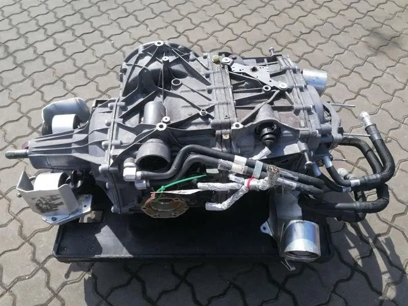 Ferrari Portofino F164 Gearbox 815469 DCT DKG Gearbox Powershift RWD