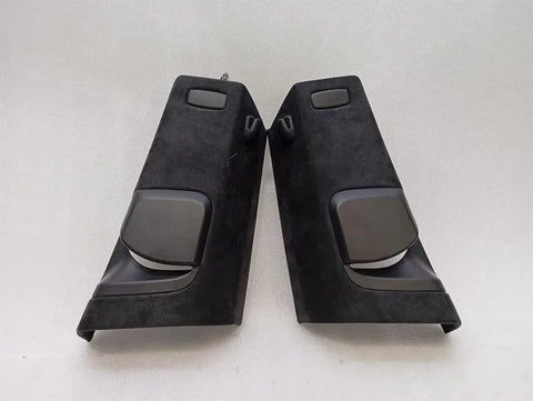 Porsche 911 991 Fairing 9P1867243A B Post Alcantara Cover B Pillar