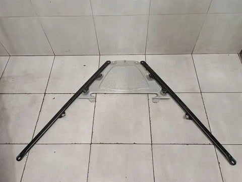 Porsche 911 991 GT3 RS Undertray Strut Set 99133107080 Strut Rear Axle Carrier