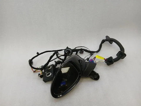 PORSCHE CAYMAN 718 LEFT DOOR MIRROR 982857539 RIGHT HAND DRIVE RHD