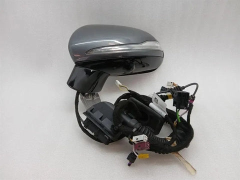 MERCEDES CL W217 LEFT DOOR MIRROR A2178101701 RIGHT HAND DRIVE RHD CAMERA