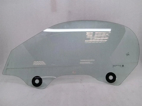 Porsche Boxster 981 left front door glass 98154251102 door window front left