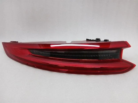 Porsche 911 991 MK2 Left Rear Light 99163116705 Glass Faulty RHD Right Hand Drive