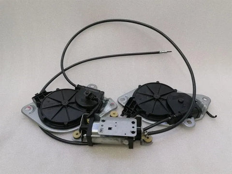 Porsche Boxster 987 Convertible Roof Motor 98662411701 Top Motor 98756117902