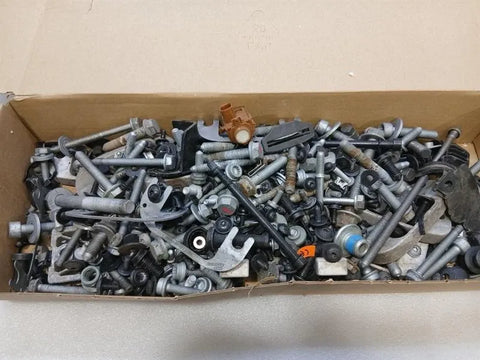 LAMBORGHINI HURACAN LP640 SPYDER SCREWS BOLTS FROM ONE CAR SET SET BOLTS