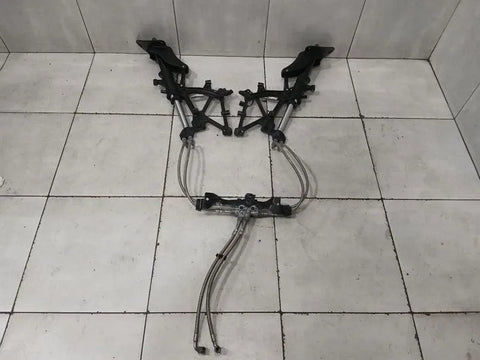 McLaren 720S Coupe Rear Active Aero Hydraulics 14A1165CP Rear Aero Mechanisms