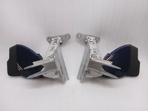 Porsche Boxster 981 981561175031E0 flap set 981561176031E0 flap set