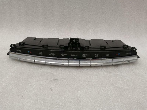 Mercedes S-Class W222 C217 Auto Climate Control A2229063602 Climate Control Panel A/C