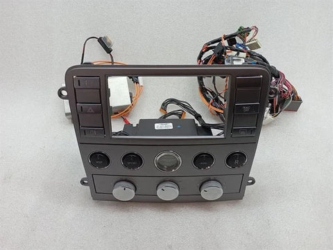 Aston Martin Vanquish S 04-07 Climate Control 6R13-18C612-AB Climate Control Panel