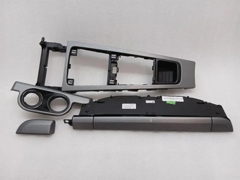 Porsche Cayman 718 GT4 Cup holder + trim 99155298503 RHD RIGHT HAND DRIVE SET