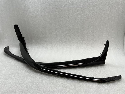 Ferrari 296 GTB GTS 296GTB F171 778127 CARBON Splitter Set Front Lip